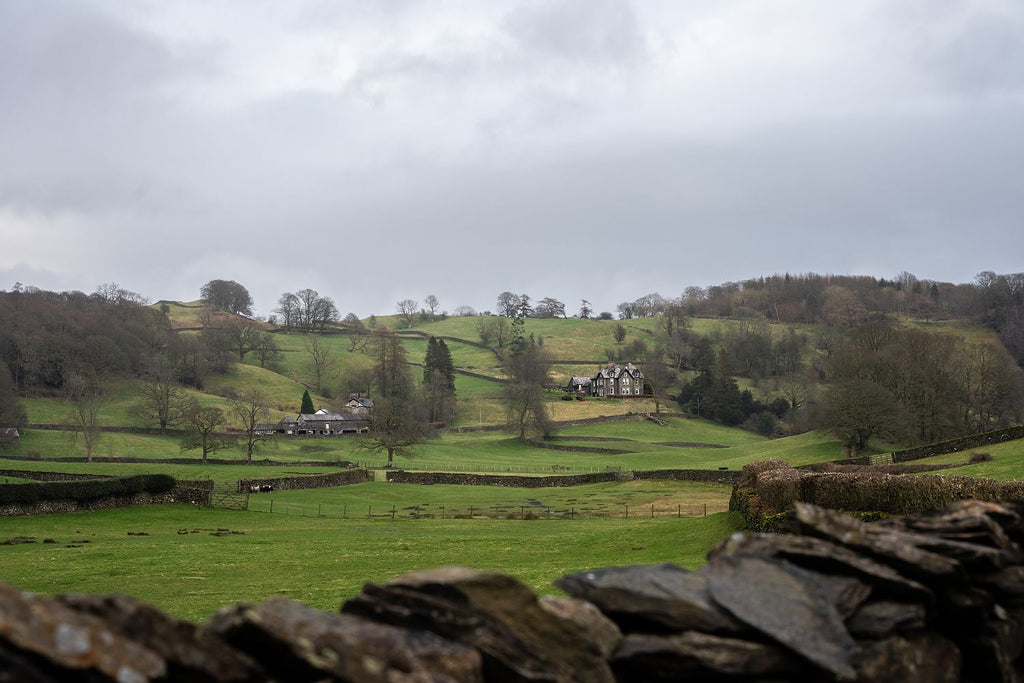 Mountain Farm