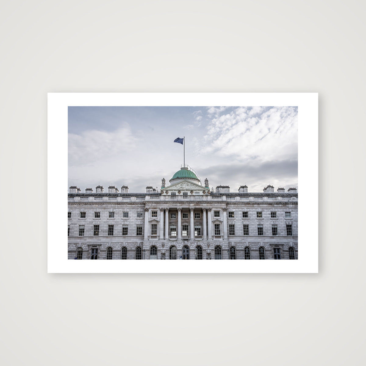 Masonry — 60×40cm, 24×16" Print only