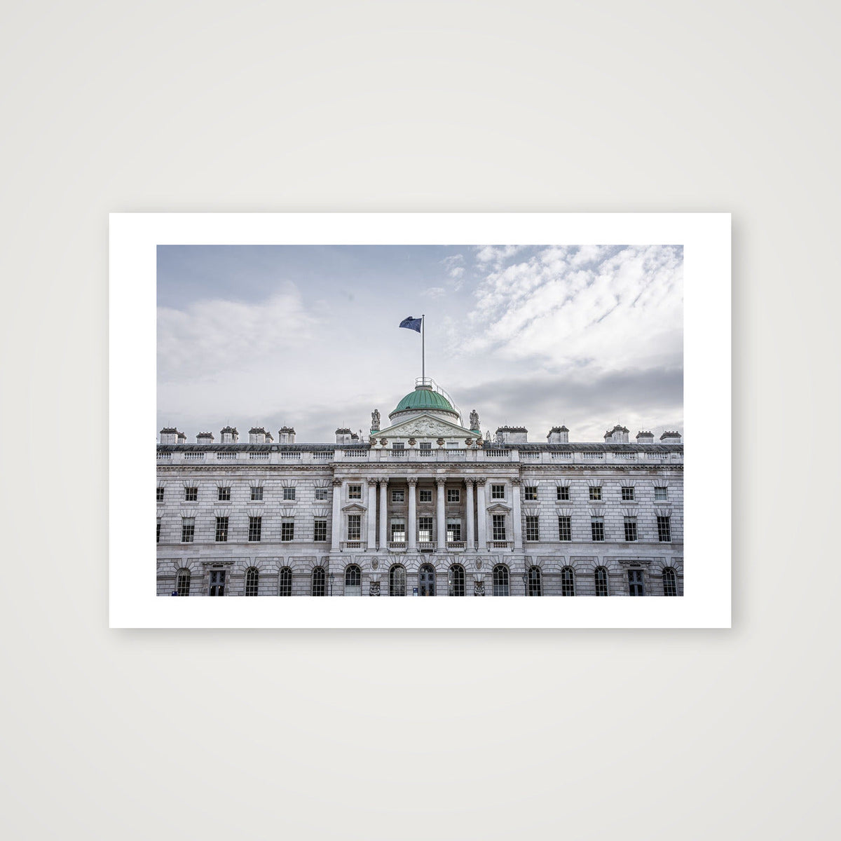 Masonry — 45×30cm, 18×12" Print only