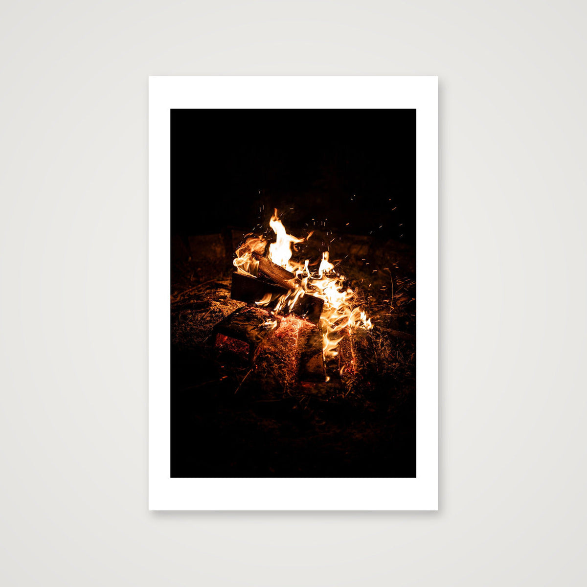 Embers — 40×60cm, 16×24" Print only