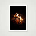 Embers — A4 (21×30cm, 8×12") Print only