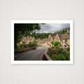 Castle Combe — A4 (30×21cm, 12×8") Print only