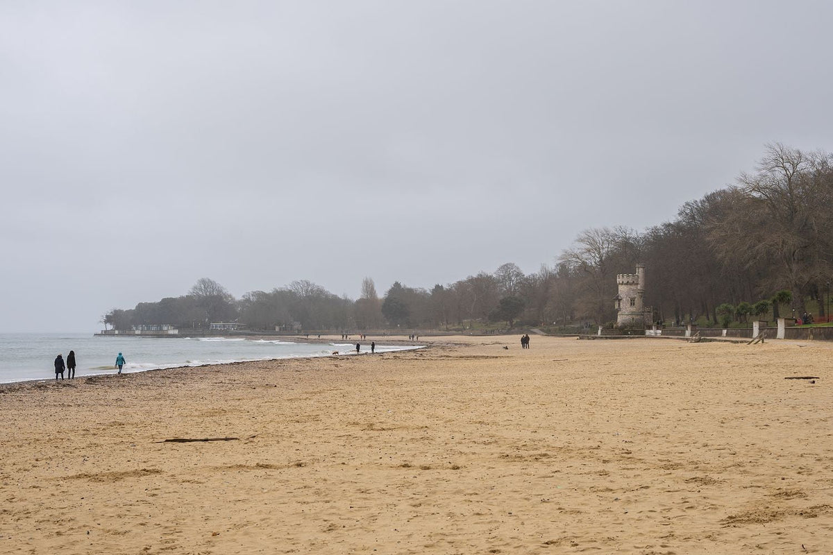 Tower on the Beach