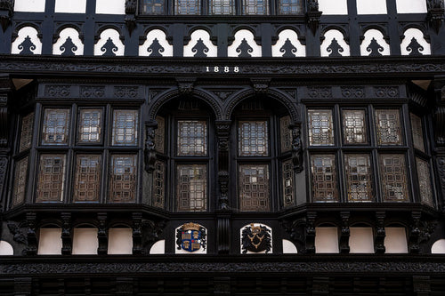 Architectural Woodwork